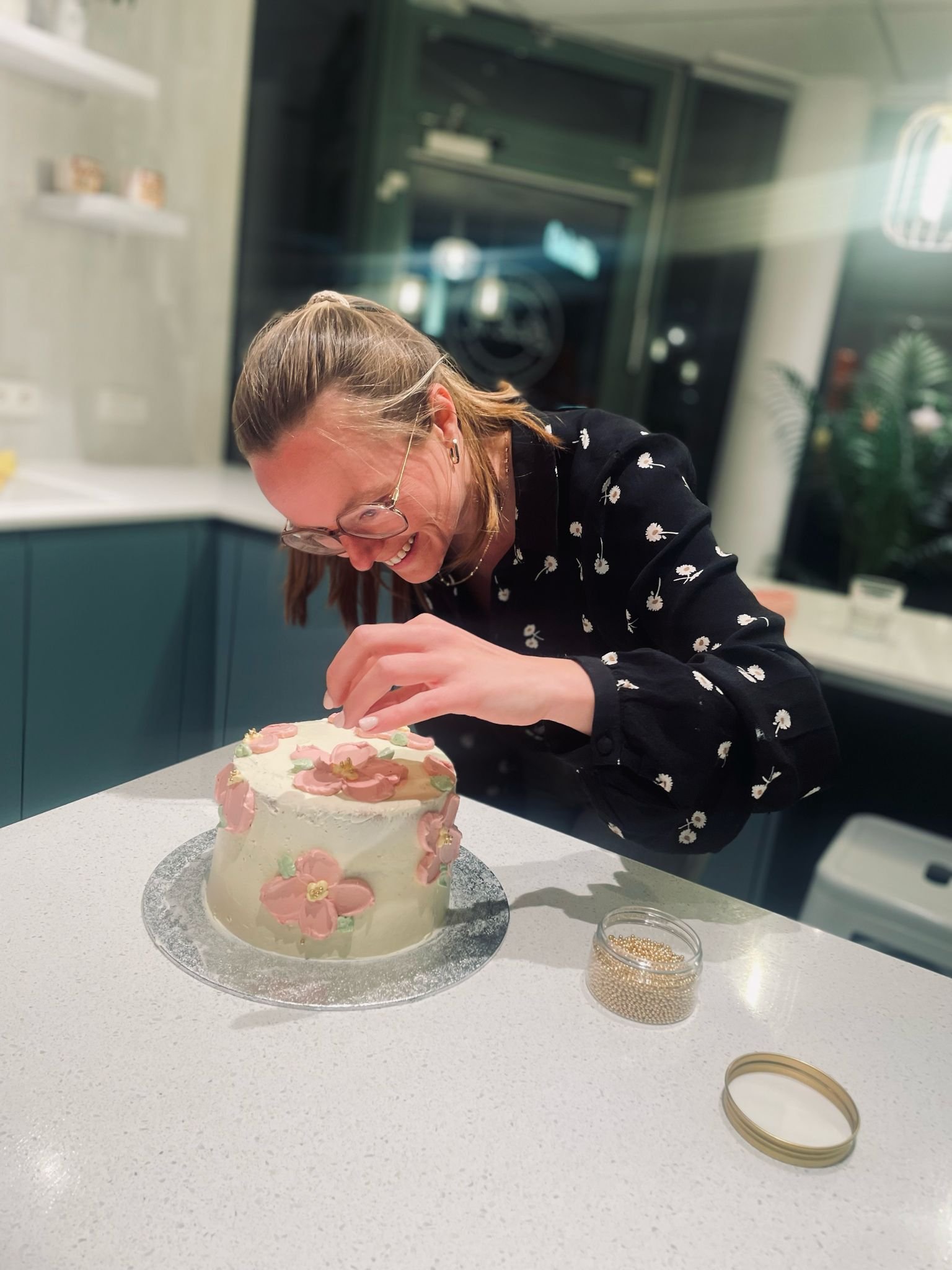 Teambuilding: Decoreer een stapeltaart